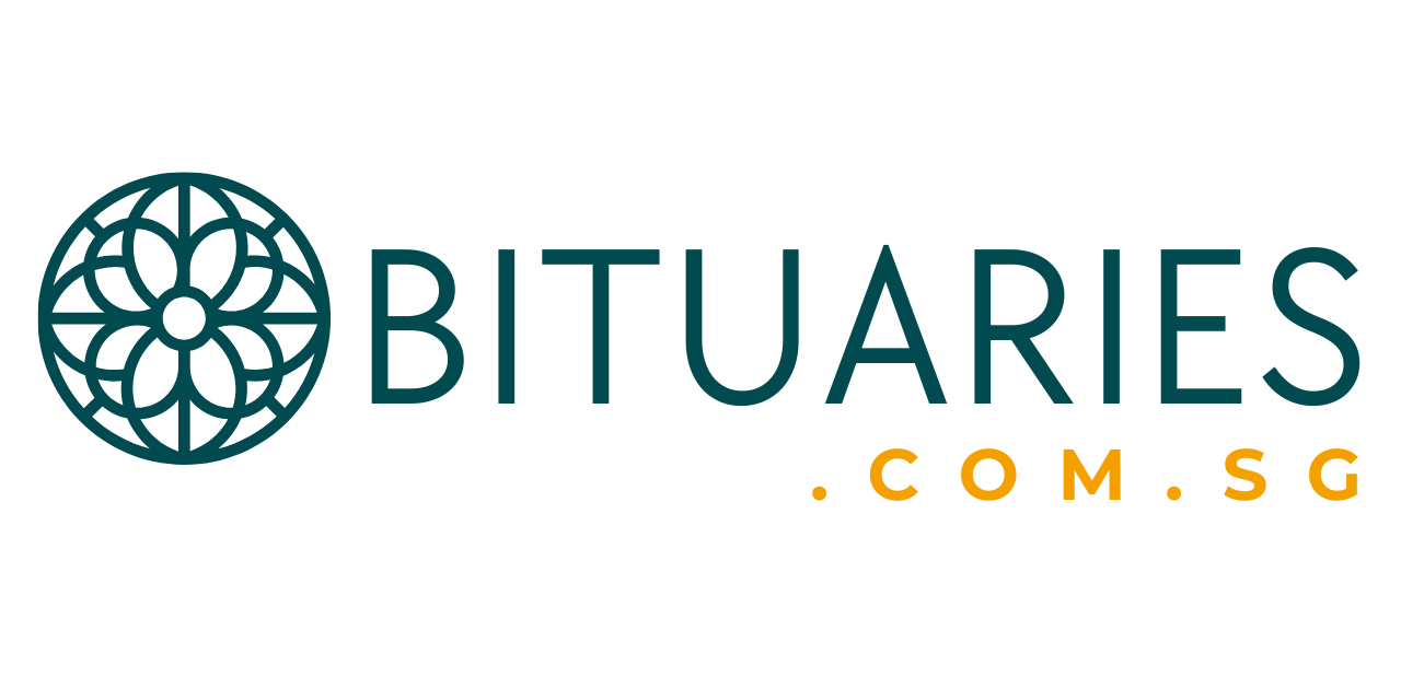 Obituaries Singapore Logo
